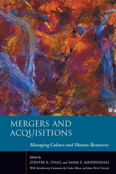 bokomslag Mergers and Acquisitions