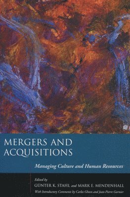 Mergers and Acquisitions