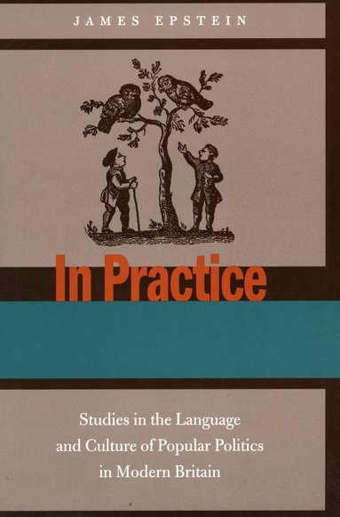 James Epstein - In Practice, Inbunden
