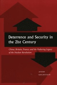 bokomslag Deterrence and Security in the 21st Century