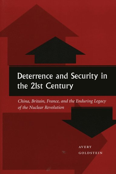 bokomslag Deterrence and Security in the 21st Century