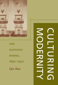 bokomslag Culturing Modernity