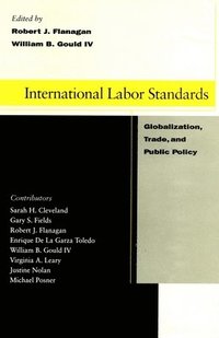 bokomslag International Labor Standards