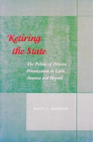 Raul L. Madrid, Raul L Madrid - Retiring the State, Häftad