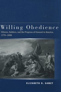 bokomslag Willing Obedience