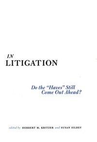 bokomslag In Litigation