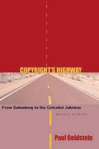 bokomslag Copyright's Highway