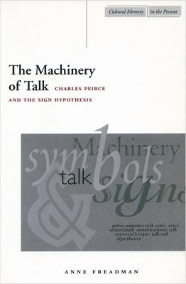 bokomslag The Machinery of Talk