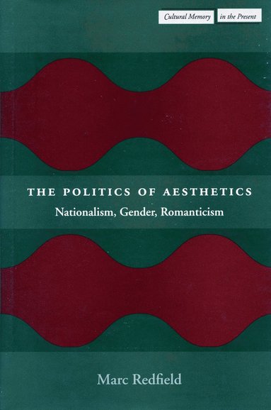 bokomslag Politics of Aesthetics
