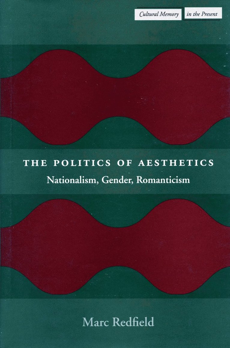 The Politics of Aesthetics 1