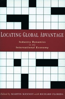 Locating Global Advantage 1