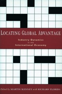 bokomslag Locating Global Advantage