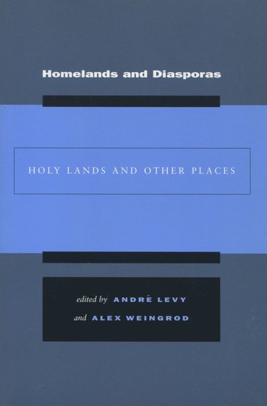 bokomslag Homelands and Diasporas