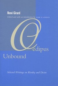 bokomslag Oedipus Unbound