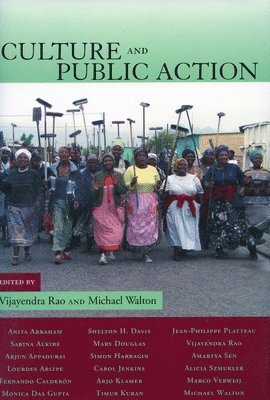 Culture and Public Action 1