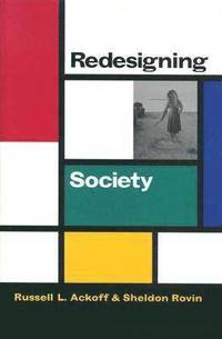 bokomslag Redesigning Society