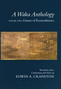 bokomslag A Waka Anthology, Volume Two