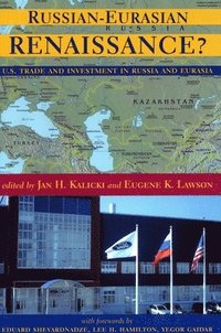 bokomslag Russian-Eurasian Renaissance?