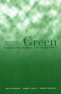 bokomslag Shades of Green