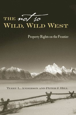 bokomslag The Not So Wild, Wild West
