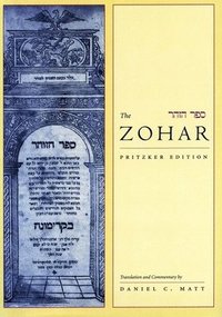 bokomslag The Zohar