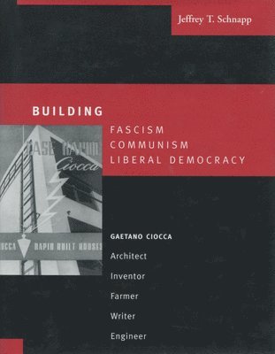 Building Fascism, Communism, Liberal Democracy 1
