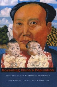 bokomslag Governing China's Population