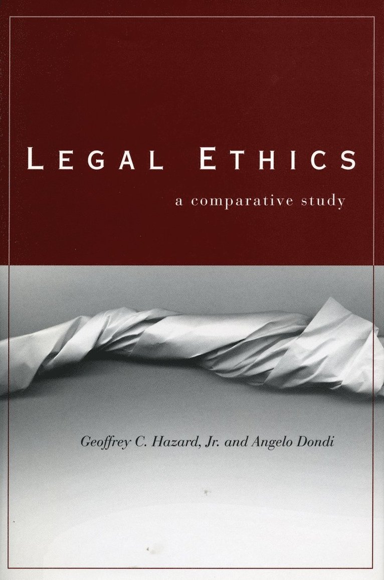 Legal Ethics 1