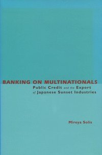bokomslag Banking on Multinationals