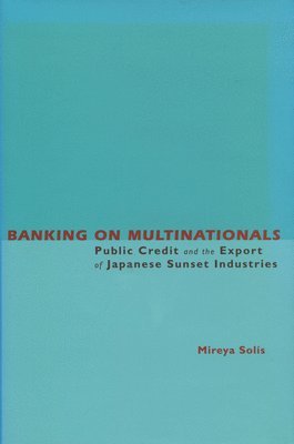 bokomslag Banking on Multinationals