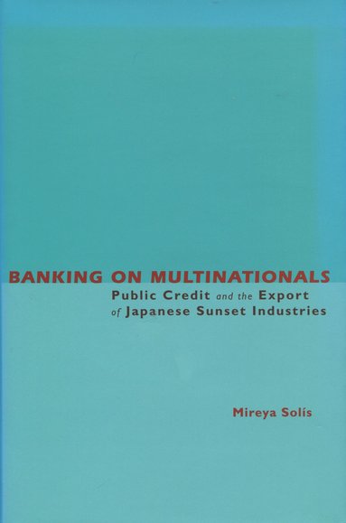 bokomslag Banking on Multinationals