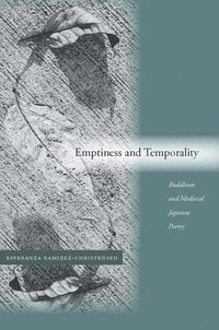 bokomslag Emptiness and Temporality