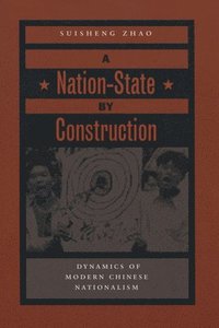bokomslag A Nation-State by Construction