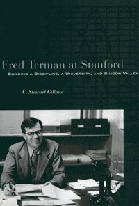 bokomslag Fred Terman at Stanford
