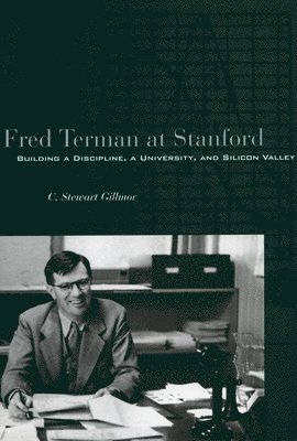 Fred Terman at Stanford 1