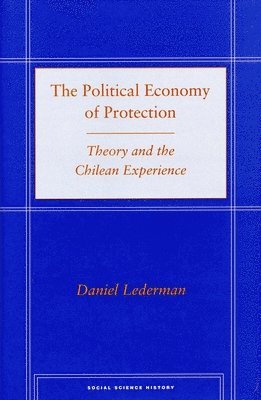 bokomslag The Political Economy of Protection