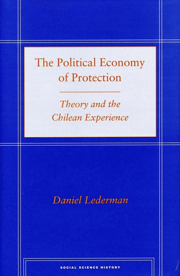 Political Economy of Protection 1