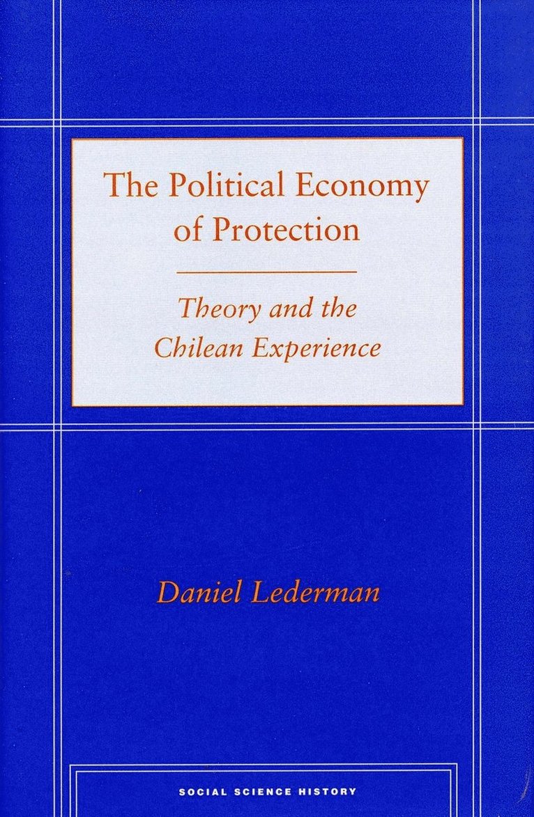 The Political Economy of Protection 1