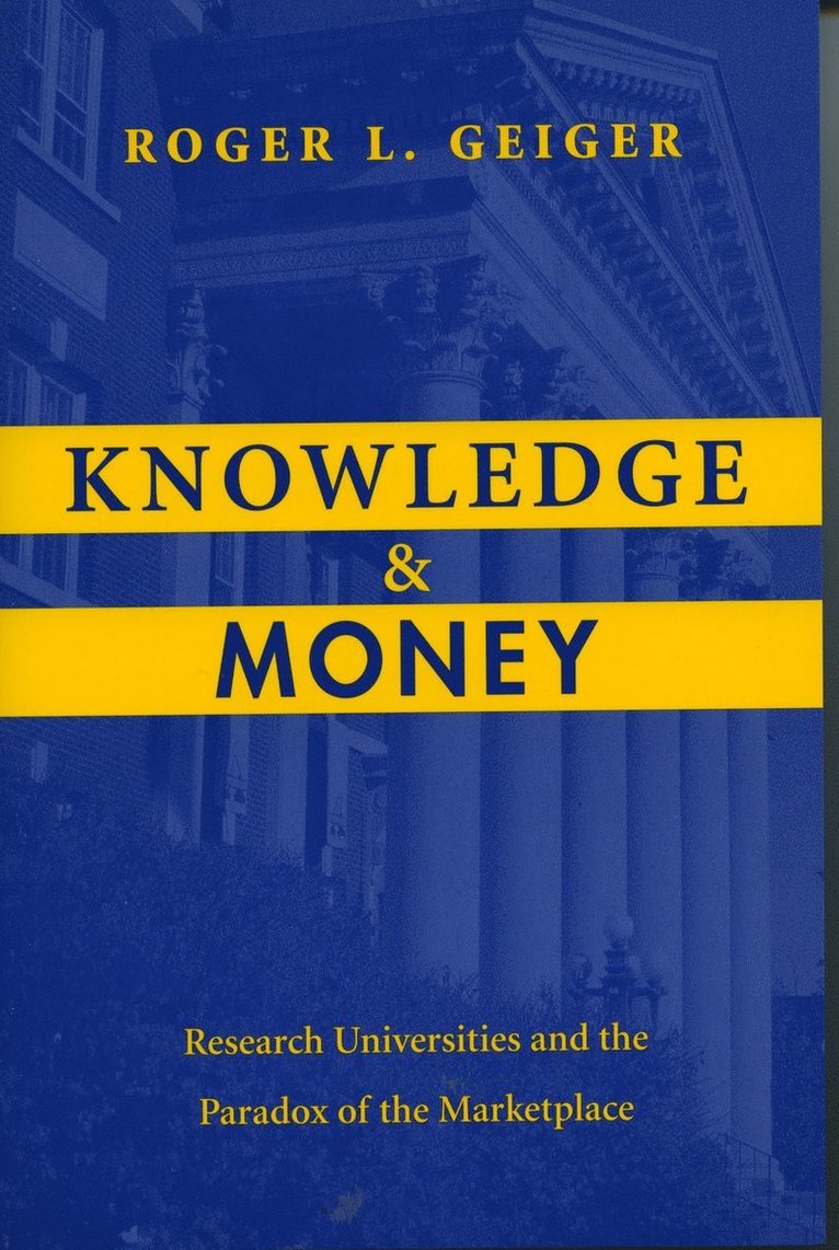 Knowledge and Money 1