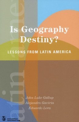 Is Geography Destiny? 1