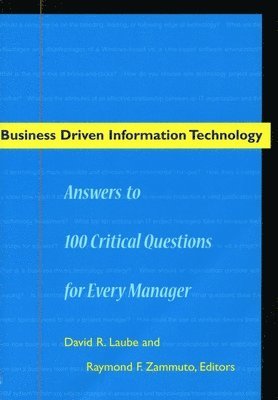 Business Driven Information Technology 1