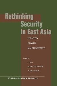 bokomslag Rethinking Security in East Asia