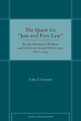 The Quest for Just and Pure Law 1