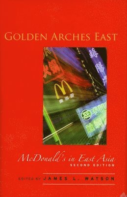 bokomslag Golden Arches East