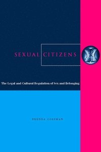 bokomslag Sexual Citizens