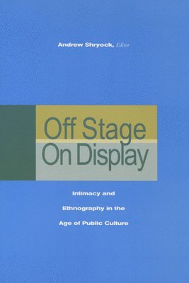 Off Stage/on Display