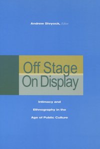bokomslag Off Stage/on Display