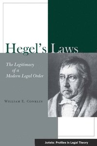 bokomslag Hegel's Laws