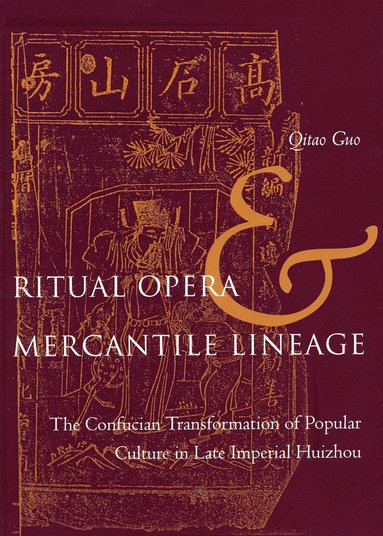 bokomslag Ritual Opera and Mercantile Lineage