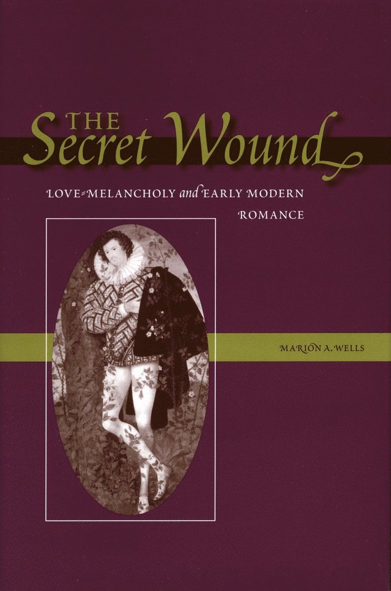 Secret Wound 1